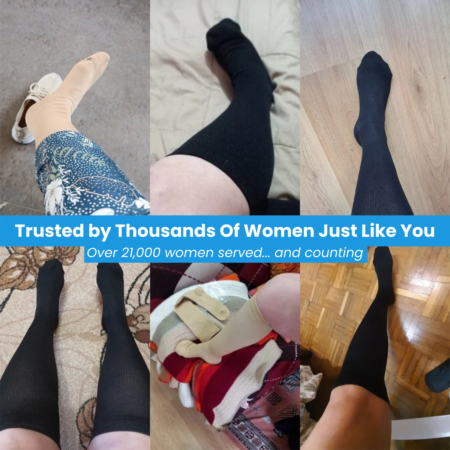 Everyday Mums Compression Socks