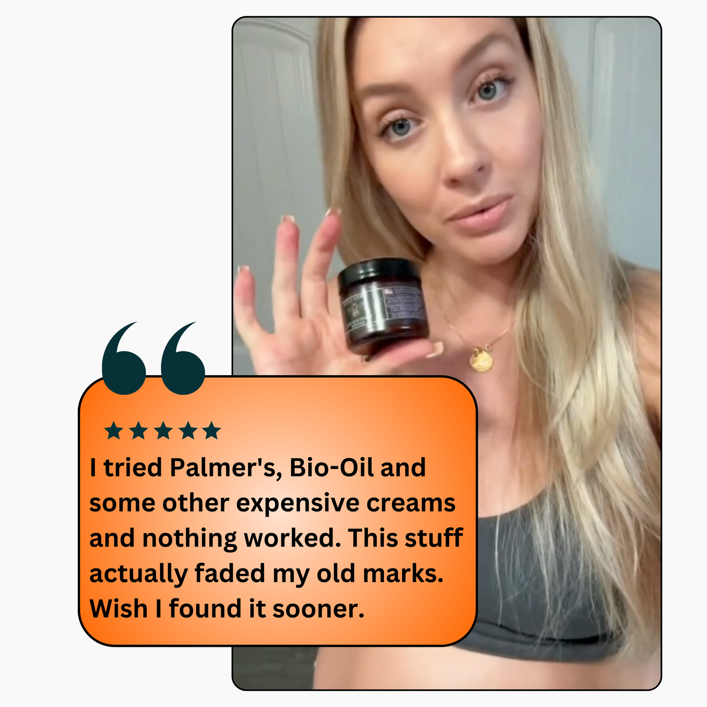Get Your Body Back Tallow + Raw Honey Balm