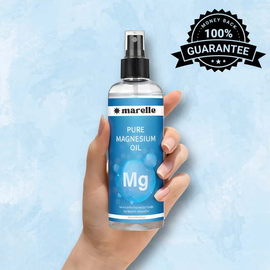Restless Legs Keeping You Up? This Ancient Mineral Calms Restless Legs & Stops Cramps in Minutes