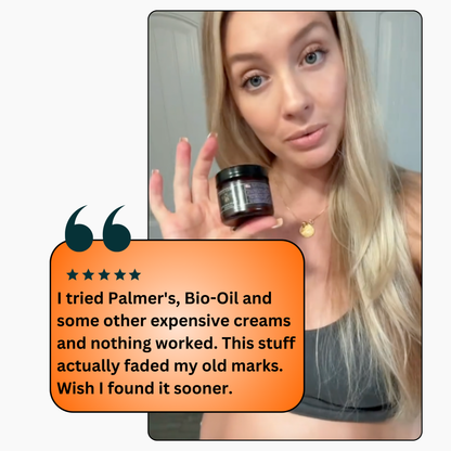 Get Your Body Back Tallow + Raw Honey Balm